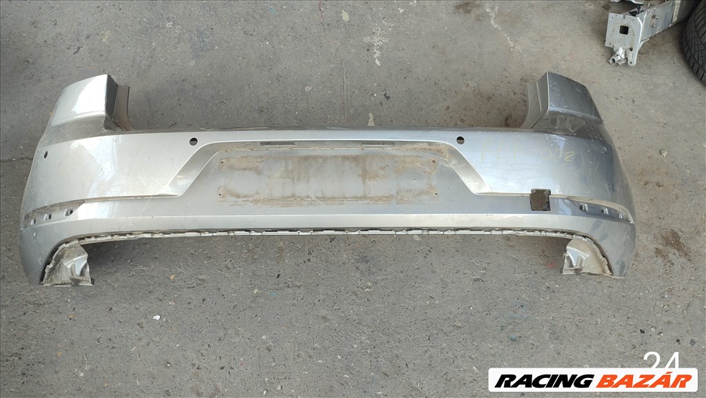 Volkswagen Golf VII hátsó lökhárító  5g6807421 1. kép