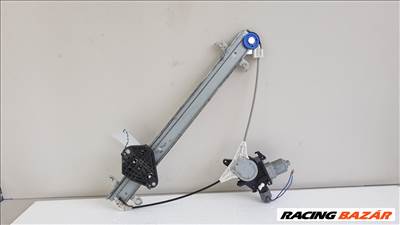 507419 Subaru Forester 2, 2011, Jobb Első Ablakemelő Szerkezet Motorral,