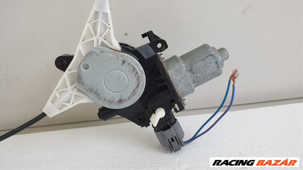 507419 Subaru Forester 2, 2011, Jobb Első Ablakemelő Szerkezet Motorral, 3. kép