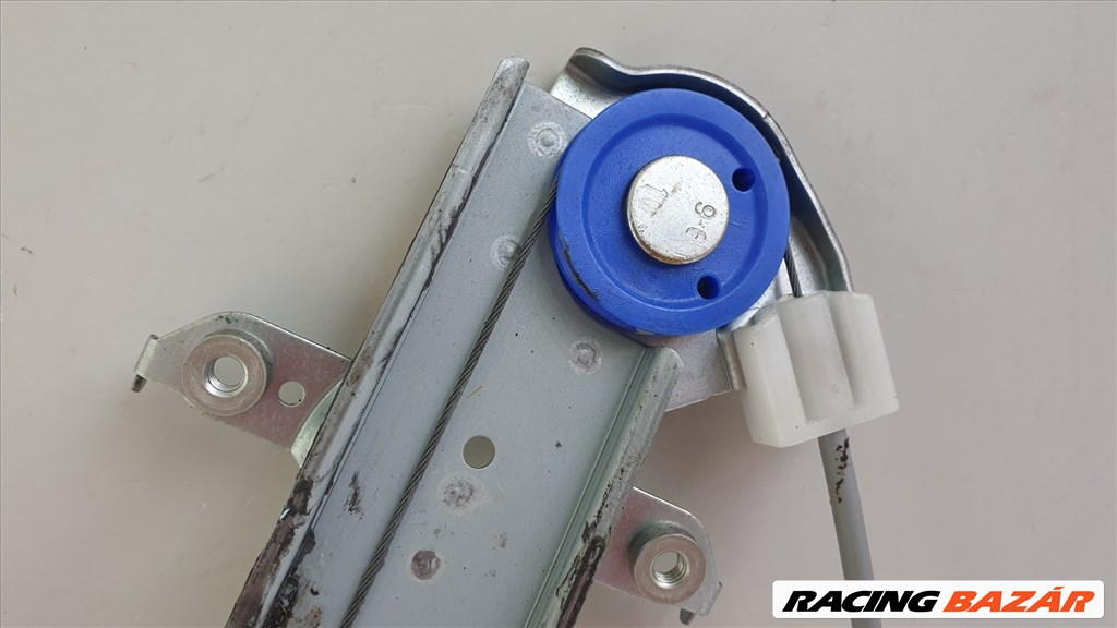 507419 Subaru Forester 2, 2011, Jobb Első Ablakemelő Szerkezet Motorral, 4. kép