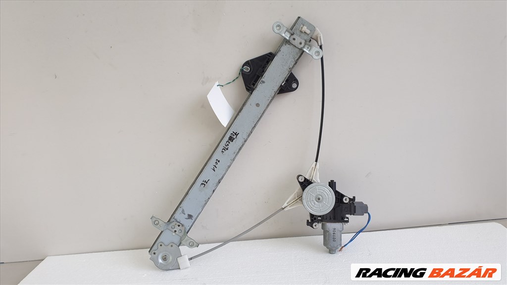 507419 Subaru Forester 2, 2011, Jobb Első Ablakemelő Szerkezet Motorral, 6. kép