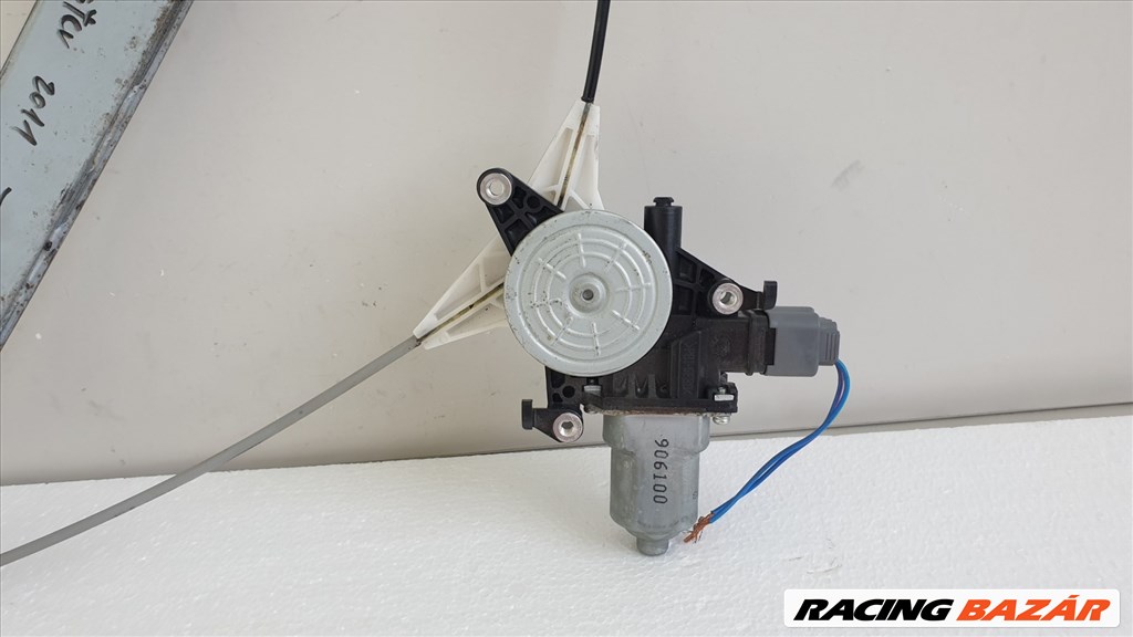 507419 Subaru Forester 2, 2011, Jobb Első Ablakemelő Szerkezet Motorral, 8. kép