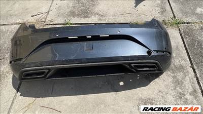Seat Leon IV 2020- hátsó lökhárító diffúzorral  5fa807421
