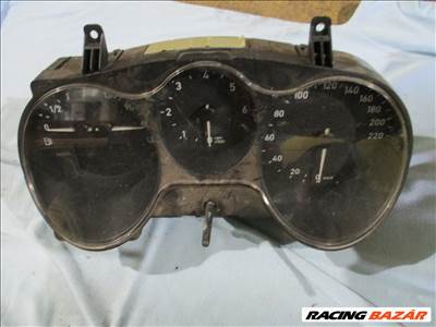 Volkswagen Golf Plus km óra műszeregység 