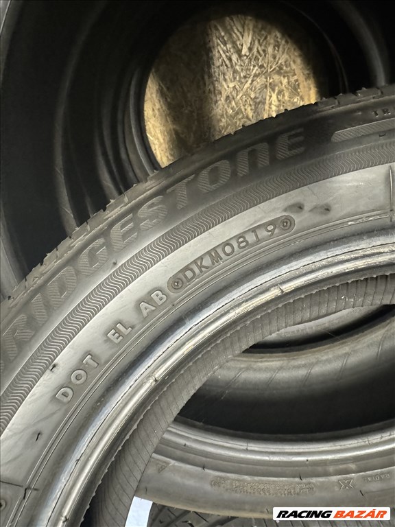  175/6016" újszerű Bridgestone nyári gumi  3. kép