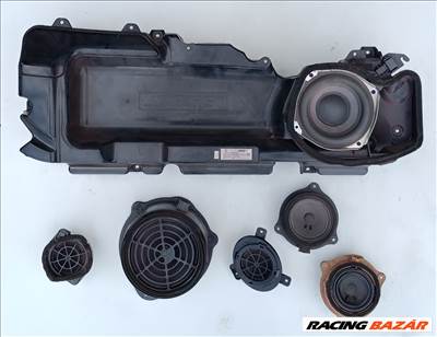 Audi A6 (C6 - 4F) Bose hangszóró