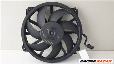 507212 Peugeot Partner, 3008, Citroen, 2015, Hűtőventilátor, 9673009880