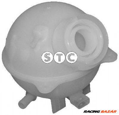 STC T403649 - víztartály, hűtő FORD SEAT VW