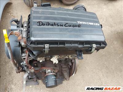 Daihatsu Cuore 1.0 12V motor eladó!