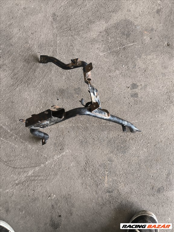 Fiat DUCATO Citroen JUMPER Peugeot BOXER 06 Biztosítéktábla tartó 3294 1343127080 1. kép