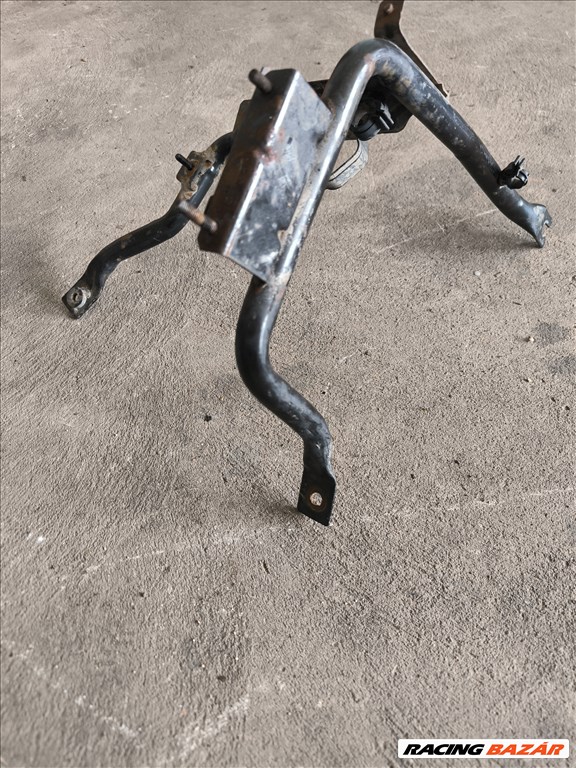 Fiat DUCATO Citroen JUMPER Peugeot BOXER 06 Biztosítéktábla tartó 3294 1343127080 2. kép