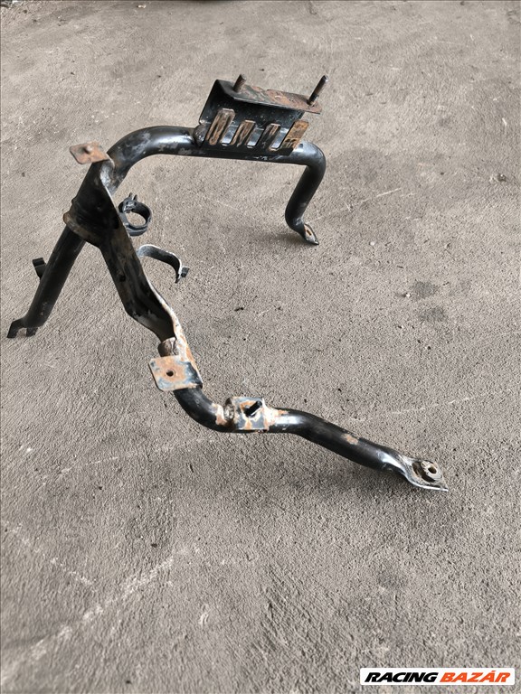 Fiat DUCATO Citroen JUMPER Peugeot BOXER 06 Biztosítéktábla tartó 3294 1343127080 4. kép