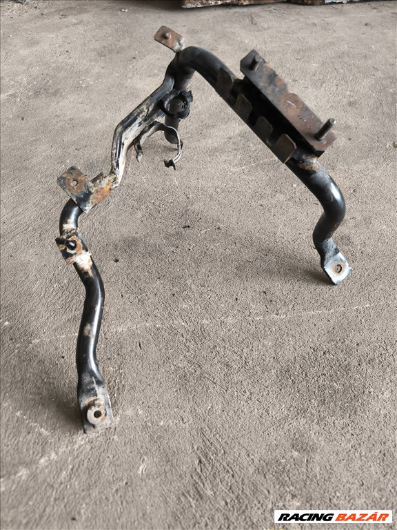 Fiat DUCATO Citroen JUMPER Peugeot BOXER 06 Biztosítéktábla tartó 3294 1343127080 5. kép