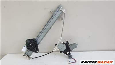 507422 Subaru Forester 2, 2011, Jobb Hátsó Ablakemelő Szerkezet Motorral,