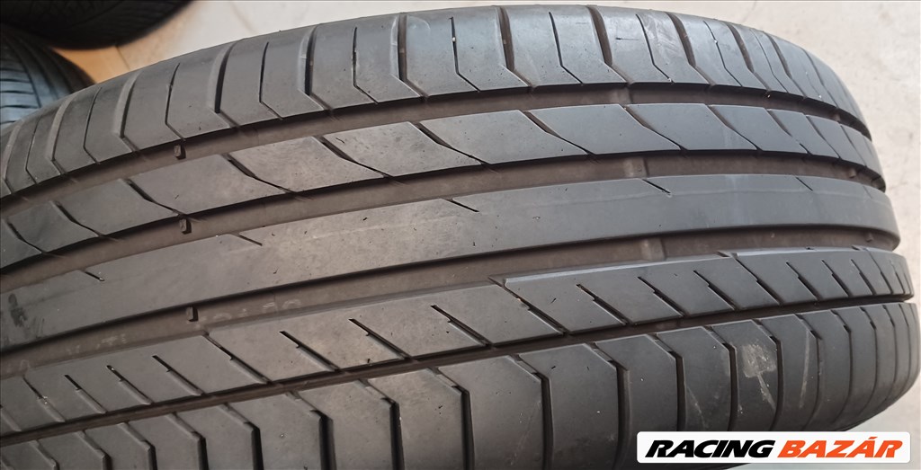 Mercedes AMG W156 GLA 5x112 7x18 235/50 R18 nyári gumikkal 4db 9. kép