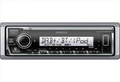 Kenwood KMR-M508DAB_hajós USB/BT autórádió