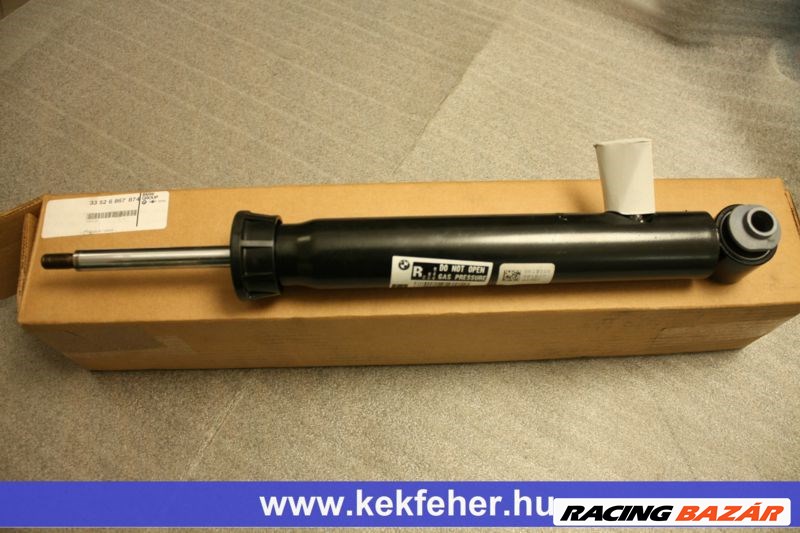 BMW X5, X6 lengéscsillapító hátsó gátló - GYÁRI új - Adaptive suspension package "Dynamic" 33526867873 33526867874 1. kép