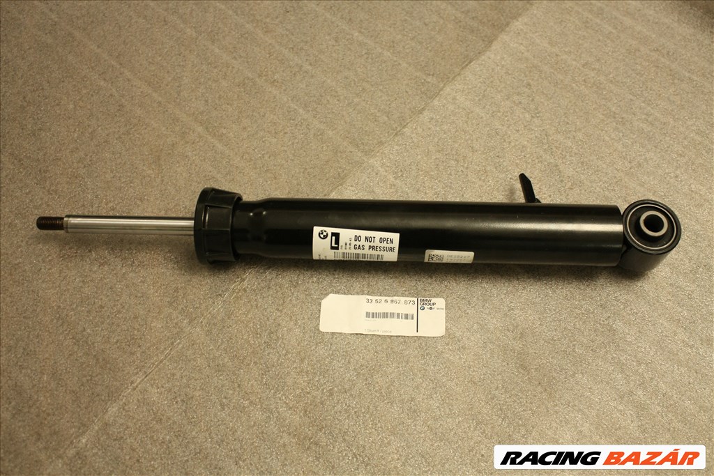 BMW X5, X6 lengéscsillapító hátsó gátló - GYÁRI új - Adaptive suspension package "Dynamic" 33526867873 33526867874 2. kép