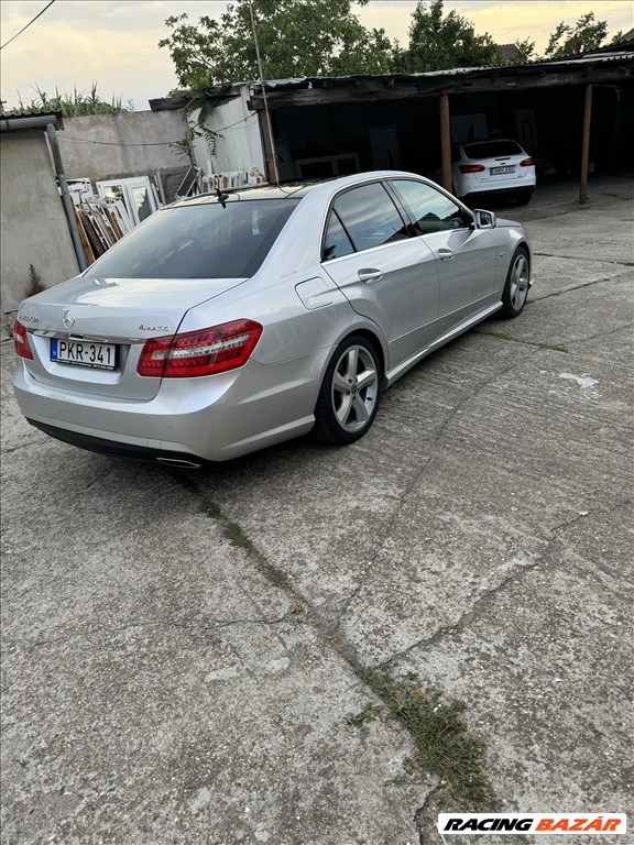 Eladó Mercedes E 350 CDI T 4-MATIC (2987 cm³, 231 PS) (W212) 2. kép