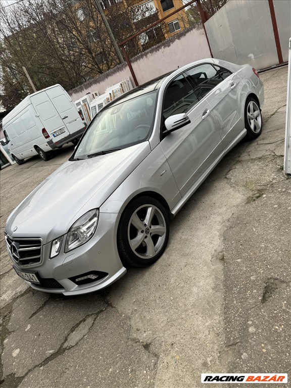 Eladó Mercedes E 350 CDI T 4-MATIC (2987 cm³, 231 PS) (W212) 14. kép