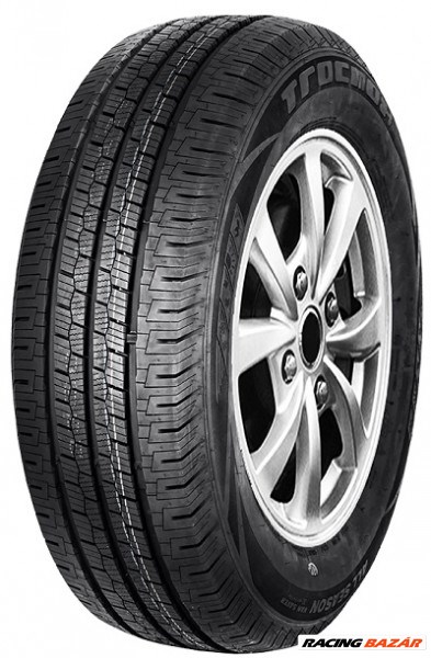 Tracmax VAN-SAVER DOT2021 195/75 R16  1. kép