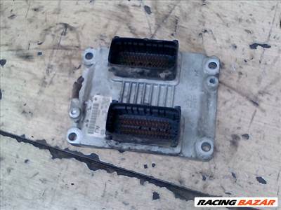 OPEL AGILA Motorvezérlő egység ECU PCM modul