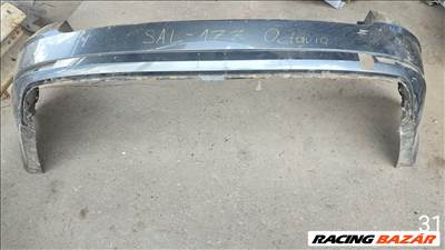 Skoda Octavia III hátsó lökhárító  5e0807421g