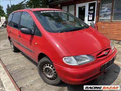 Ford Galaxy 1.9D bontott alkatrészei