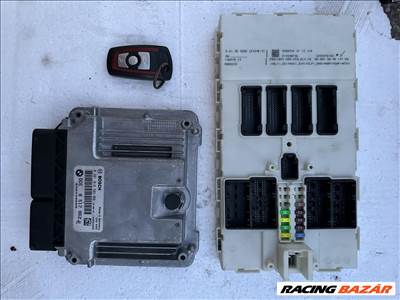 BMW F20 F21 F30 F31 n47 N47d20c 184 le ecu szett 