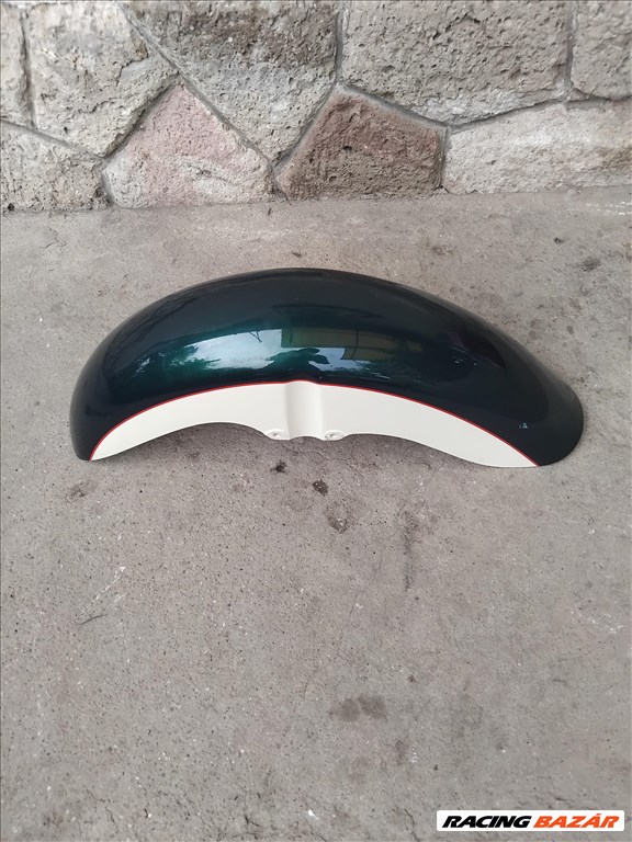 Honda vt 750 1100 vt750 vt1100 shadow első sárvédő 61100-MBA-000 2. kép