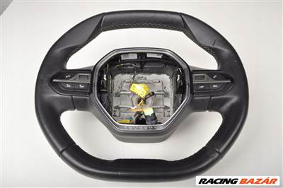 Peugeot 3008 II kormány