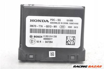 Honda HR-V II PDC parkradar modul 39670t7ag013m1