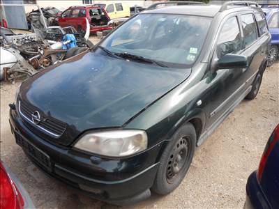 OPEL ASTRA G KOMBI (T98) 2.0 16V (F35) jobb első sárvédő