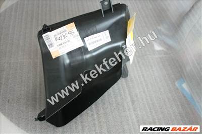 BMW 6-os sorozat F12/F13, F06 kerék előtti kiegészítő hűtő légterelő - Gyári új 51748050397