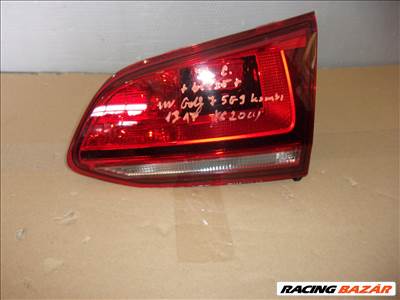 VOLKSWAGEN GOLF VII 5G9 kombi jobb hátsó lámpa 2013-2017 5G9945094F