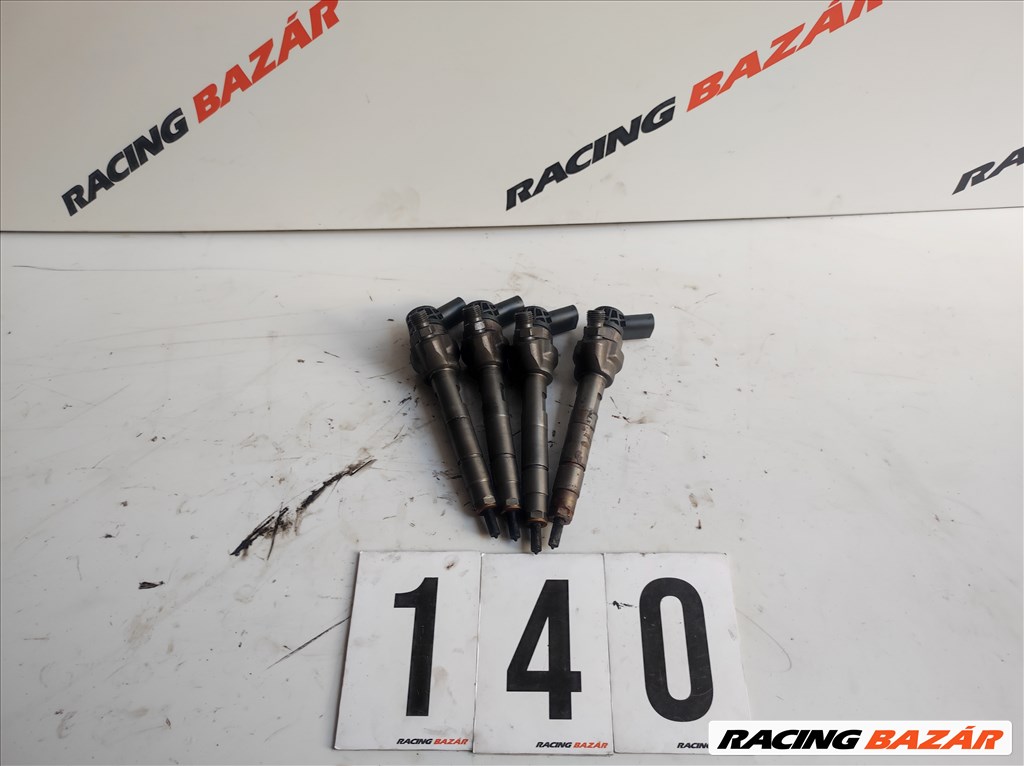 BMW 5-ös sorozat F10/F11 porlasztó , 520d , n47d20c 7810702 1. kép