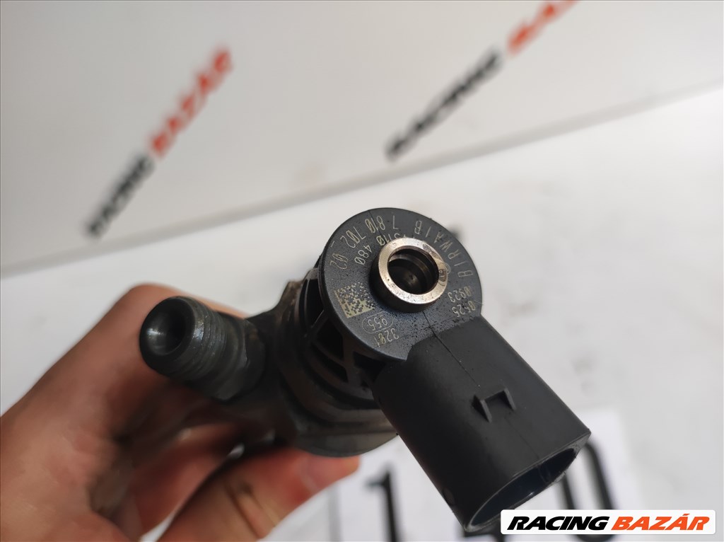 BMW 5-ös sorozat F10/F11 porlasztó , 520d , n47d20c 7810702 2. kép