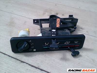 PEUGEOT 106 96- Fűtés vezérlő panel