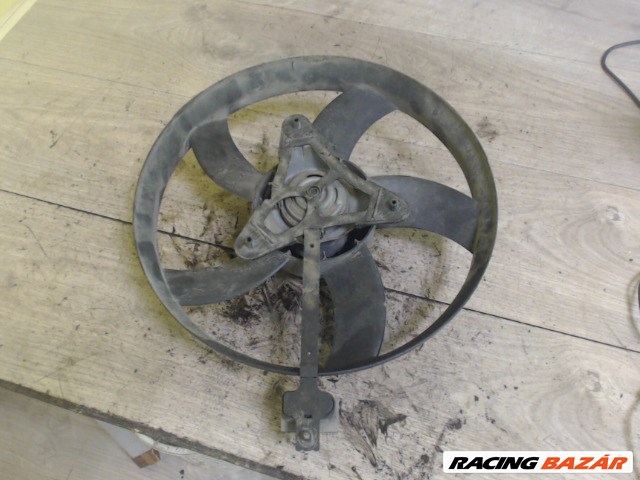 SKODA FABIA 99-07 Hűtőventilátor motor 1. kép