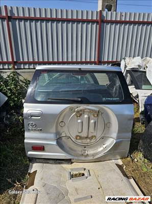 Toyota Rav4 2000-2006 csomagtérajtó komplett (375)