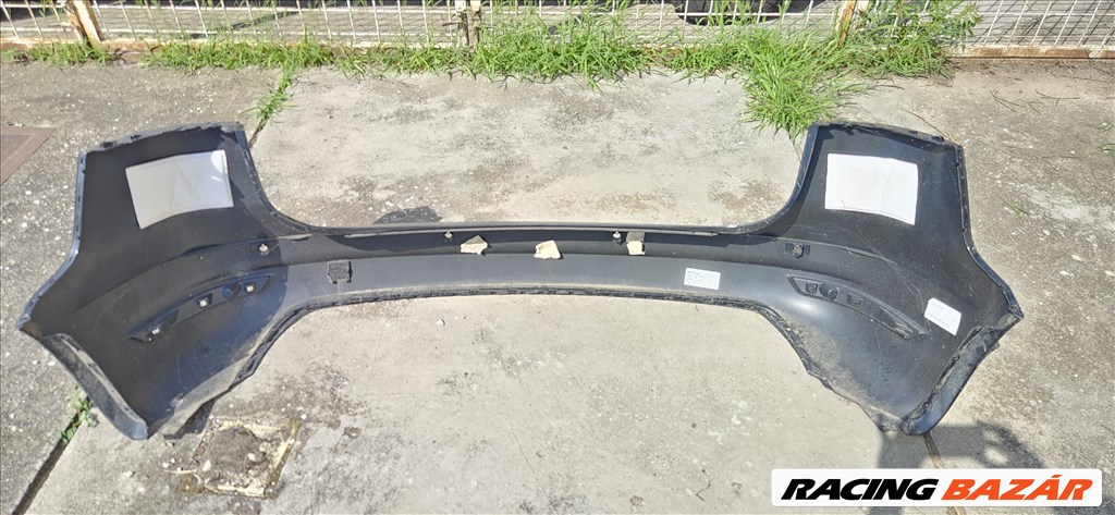 VW Sharan /Seat Alhambra 2010- hátsó lökhárító héj 7n0807421 4. kép