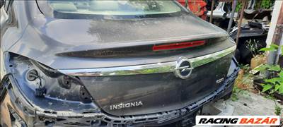 Opel Insignia A sedan Z177 csomagtérajtó 