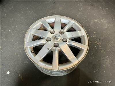 RENAULT GRAND SCÉNIC III R16 / 5x114,3 / 6,5J / ET47 Alufelni (1 db)