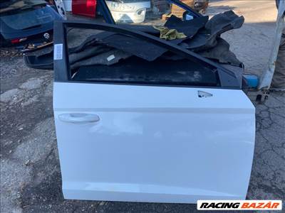  SEAT LEON Jobb első Ajtó (Részeivel)