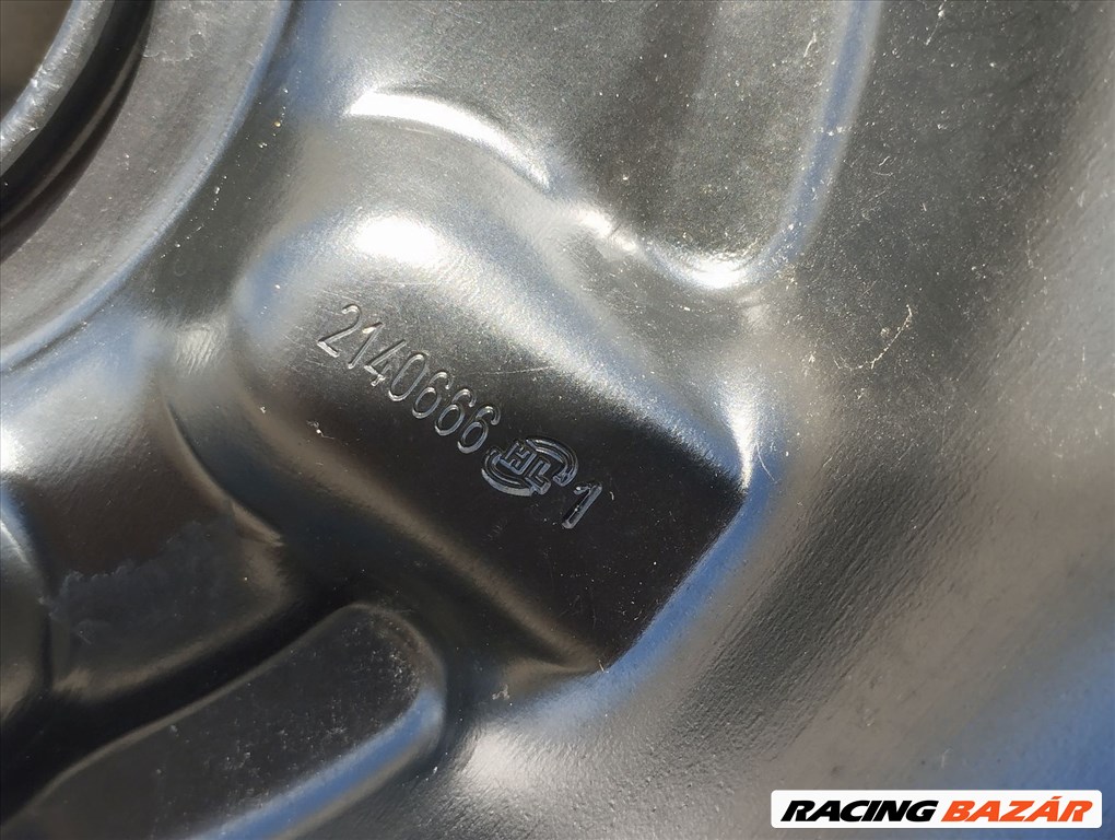  4x100 lyukosztású 14" új Gyári Toyota lemezfelni 115/70 R14 Bridgestone nyári gumi 5. kép
