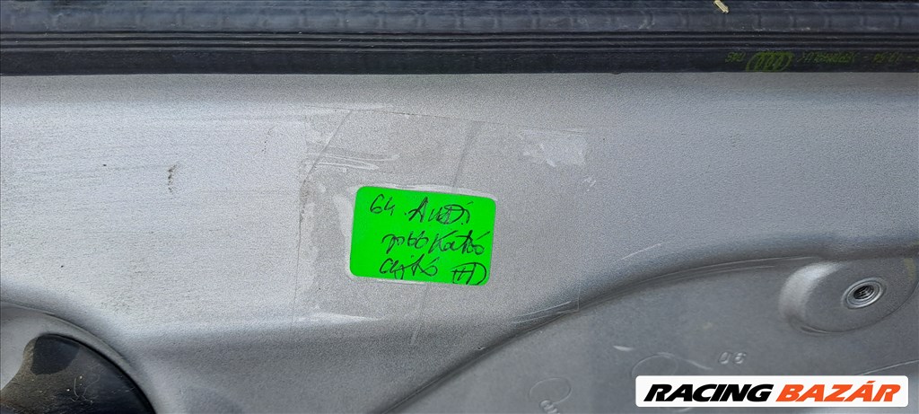 Audi A4 (B9 - 8W) AUDI A4 jobb hátsó ajtó kompletten 6. kép