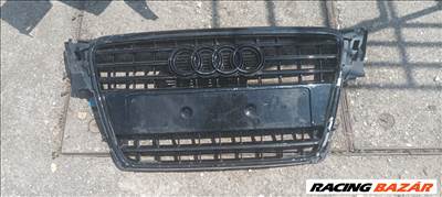 Audi A4 (B8 - 8K) B8 - 8K gyári díszrács, hűtőmaszk eladó 8k0853651