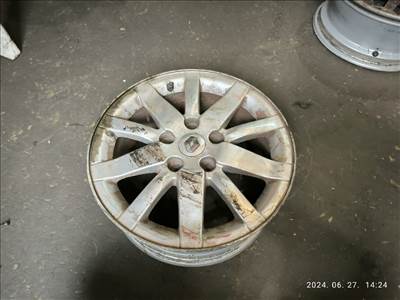 RENAULT GRAND SCÉNIC III R16 / 5x114,3 / 6,5J / ET47 Alufelni (1 db)