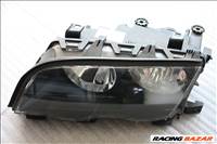 BMW E46 bal első halogén fényszóró - sedan/touring - Gyári új 63126906493