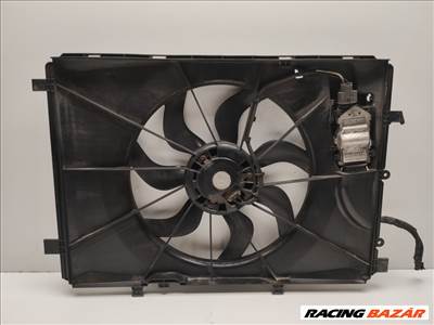 Mercedes A-osztály W176 hűtőventilátor  a2465000093